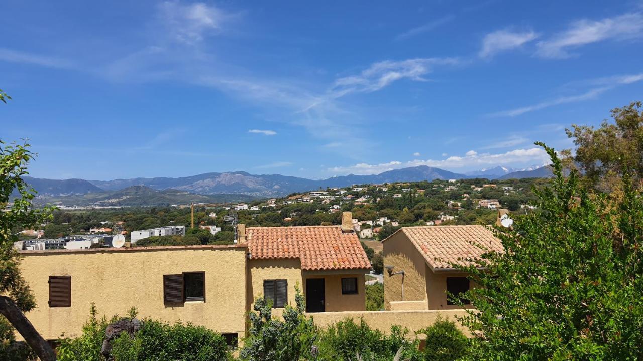 Porticcio - Casa Corsa Lägenhet Exteriör bild
