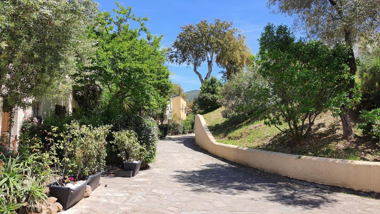 Porticcio - Casa Corsa Lägenhet Exteriör bild